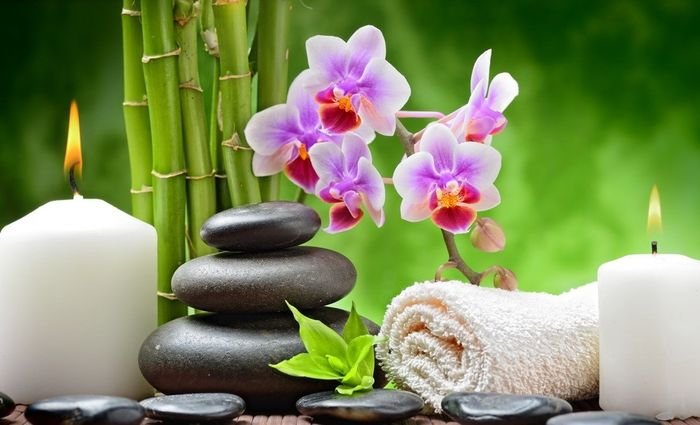 Aromatherapy Massage