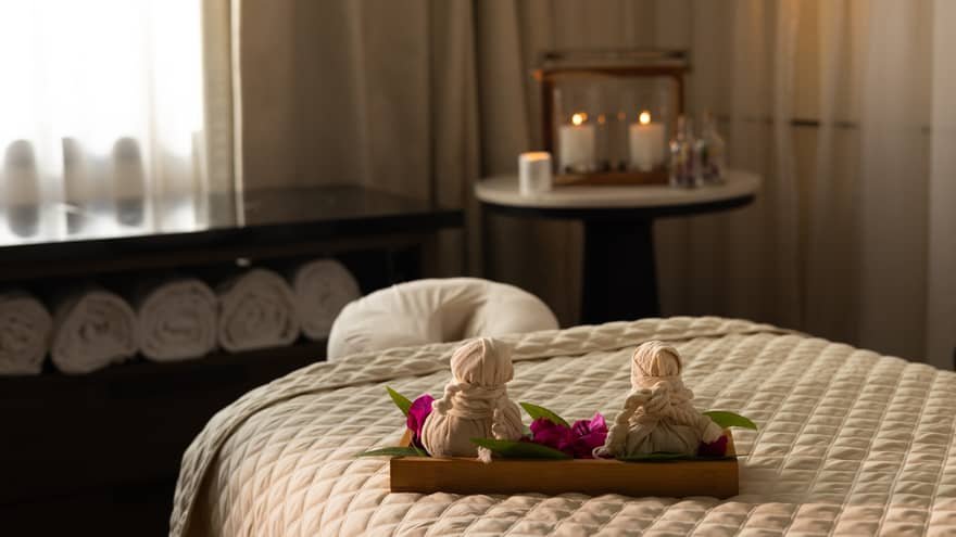 Hot Stone Massage
