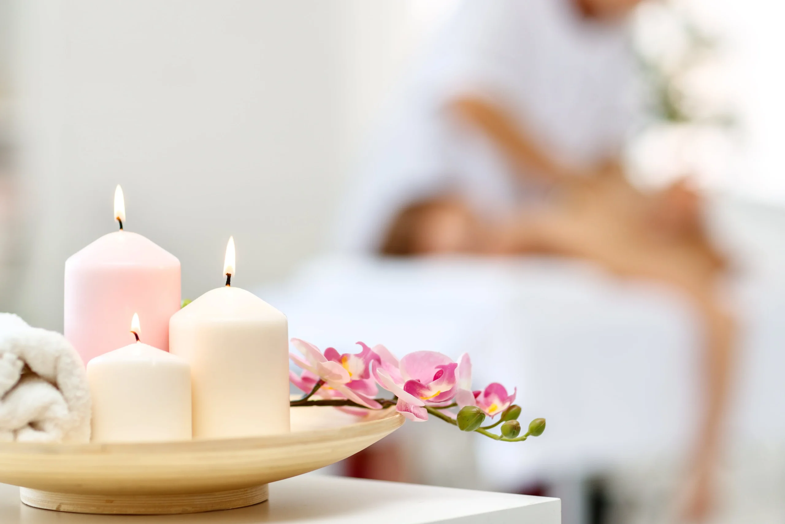 Deep Tissue Massage